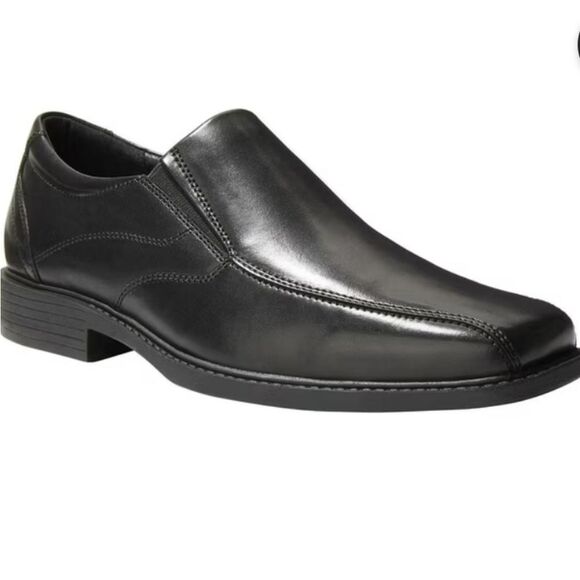 JARMAN SLIP-ON MEN'S CLOSED TOE LOAFER - Picture 1 of 15